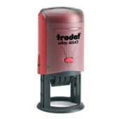 Trodat Printy 46145 round dater NL - diameter 45mm