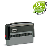 Trodat Printy 4916 customizable stamp 70 x 10mm 2 lines