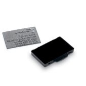 Trodat Professional 5206 replacement inkpad custom. stamp 56 x 33mm 9 lines