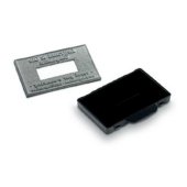 Trodat Professional 5440 replacement set for dater: text plate + ink pad 48x27mm