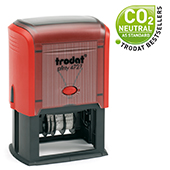 Trodat Printy 4727 dateur personnalisable ANG 60 x 40mm
