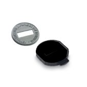 Trodat Printy 46145 dateur personnalisable set de rechange diamètre 45mm