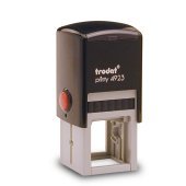 Trodat Printy 4923 personaliseerbare stempel 30 x 30mm 7 lijnen