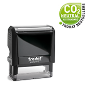 Trodat Printy 4912 personaliseerbare stempel 47 x 18mm 5 lijnen
