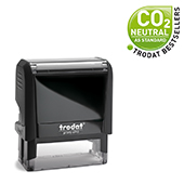 Trodat Printy 4913 personaliseerbare stempel 58 x 22mm 6 lijnen
