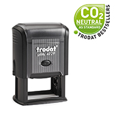 Trodat Printy 4929 personaliseerbare stempel 50 x 30mm 8 lijnen