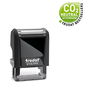 Trodat Printy 4910 personaliseerbare stempel 26 x 9mm 3 lijnen