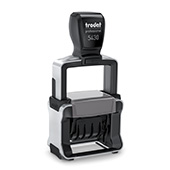 Trodat Professional 5430 personaliseerbare datumstempel NL 41 x 24mm