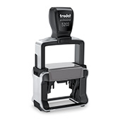 Trodat Professional 5203 personaliseerbare stempel 49 x 28mm 7 lijnen